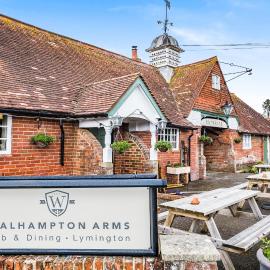 The Walhampton Arms, hotel di Lymington