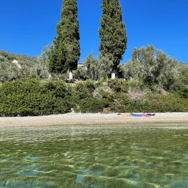 Beachfront Villa Rodi Pelion