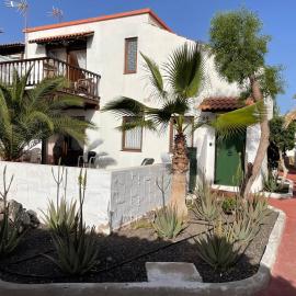 Parque Holandés Fuerteventura casa Mayte