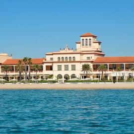 Le Meridien Ra Beach Hotel and Spa, hotell i El Vendrell