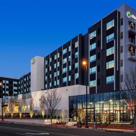 Element by Marriott Nashville Vanderbilt West End