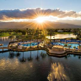 JW Marriott Desert Springs Resort & Spa, hotel Palm Desertben