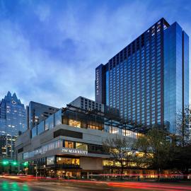 JW Marriott Austin、オースティンのホテル