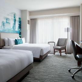 Indianapolis Marriott Downtown, hotel i Indianapolis