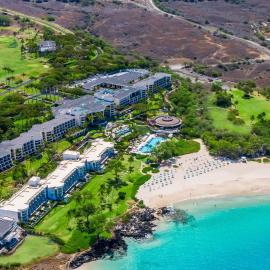 The Westin Hapuna Beach Resort, hotell sihtkohas Hapuna Beach