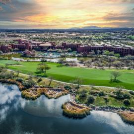 Sheraton Grand at Wild Horse Pass – hotel w mieście Village of Gila Springs