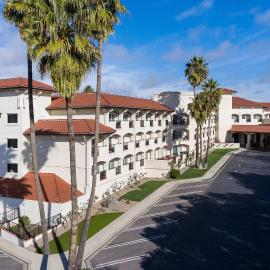 Santa Ynez Valley Marriott, hotel v mestu Buellton