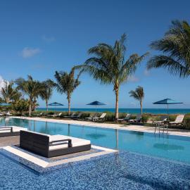 The Ritz-Carlton, Turks & Caicos, hotel u gradu 'Providenciales'