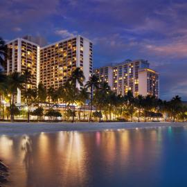Waikiki Beach Marriott Resort & Spa, hotel en Honolulu