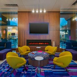 Aloft by Marriott Orlando Downtown, hotelli Orlandossa