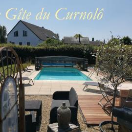 Gîte du Curnolo 3* pour 4/6pers avec spa, piscine, ξενοδοχείο στη Ναμύρ