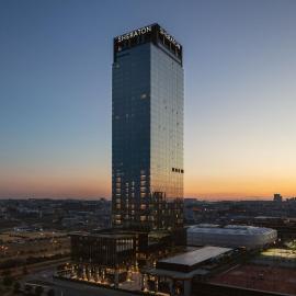 Viesnīca Sheraton Istanbul Esenyurt Stambulā