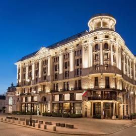 Hotel Bristol, a Luxury Collection Hotel, Warsaw