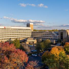 Marriott Lexington Griffin Gate Golf Resort & Spa, hotell i Lexington