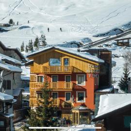 Hotel Piccolo Tibet, hotelli Livignossa