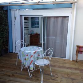 Tiny House et chambre chez l habitant, hotel u gradu 'Capbreton'