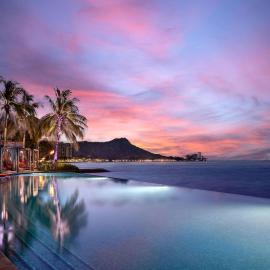 Sheraton Waikiki Beach Resort, hotel a Honolulu