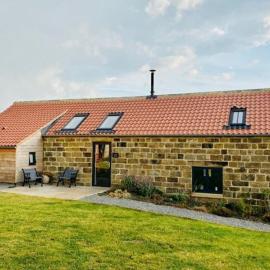 Green End Farm Cottages - The Cow Barn