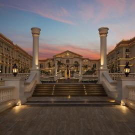 The St. Regis New Capital Cairo: Kahire'de bir otel