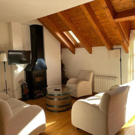 Apartamento familiar en Benasque, hotel sa Eriste