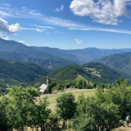 Chalet Soubeyran, готель у місті Гійом