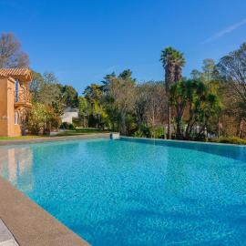 Villa Cerrado das Fontainhas SPA, מלון בסינטרה