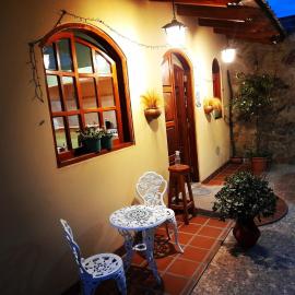 El Molino Hostal, hotel in El Carmen