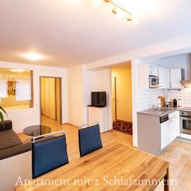 Astoria Apartments – hotel w mieście Schruns