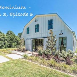 FIXER UPPER’s Original BARNDOMINIUM!! Sits on Private 16 wooded acres & lake