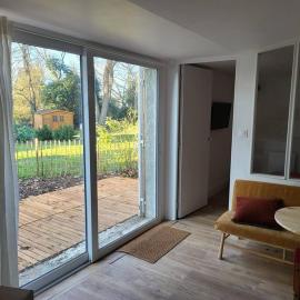 L'annexe de la verrerie