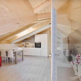 CASA PARE' B&B, hotel u gradu Tezero
