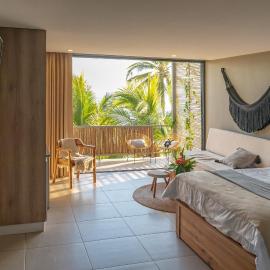 Fishermans Resort Life, hotel in La Libertad
