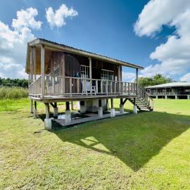 Lamanai Riverside Retreat, hotel Orange Walkban