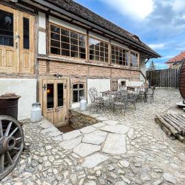 Michelsberger Haus, hotel a Cisnadioara