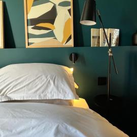 Ostan Hôtel Boutique, hotell i Roquebillière
