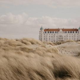 DUNE DU PALACE, Hotel in Zeebrugge
