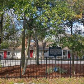 The Van Zant House, hotel in Jacksonville