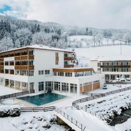 Bad Weißenbach에 위치한 호텔 Gesundheits- & Wellness Resort Weissenbach