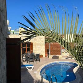 Fontana Traditional House, hotel a Anarita