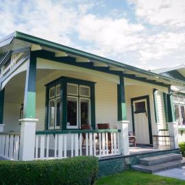 Gumnut House., hotel in Whanganui
