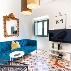 Casa Levante, hotel di Sagres