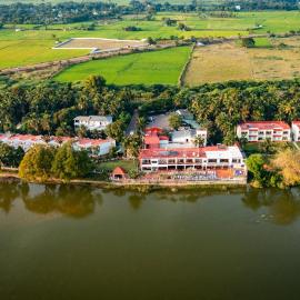 GReaT Trails Riverview Thanjavur By GRT Hotels, hotel a Thanjāvūr