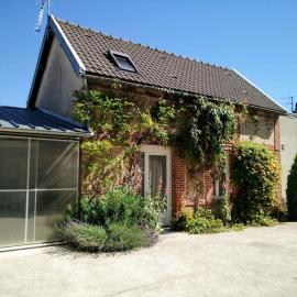 Gîte en champagne Le Sarment, hotel a Cramant