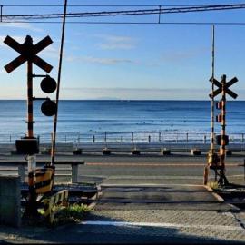 Seaside House Enoshima 江ノ島, Free Parking 漫居湘南海岸, 尋訪灌籃高手, hotel u gradu Koshigoe