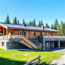 Chalet Hochkrimml 43, khách sạn ở Krimml