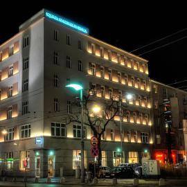SQUARE APARTMENTS GDYNIA, hotel en Gdynia