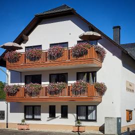 Haus Schatzgarten