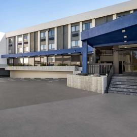 Viesnīca Baymont by Wyndham Monterey Park pilsētā Monterejparka