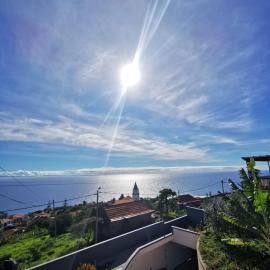 A Casa Valentina - Estudio vista panorâmica para o mar
