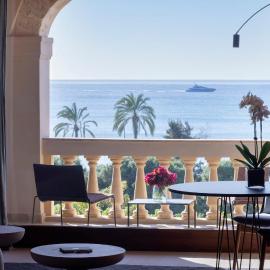 Calatrava Hotel, Mediterranean Sea House